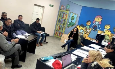 Educación organiza el operativo electoral para la Junta de Clasificación de Nivel Primario en Resistencia