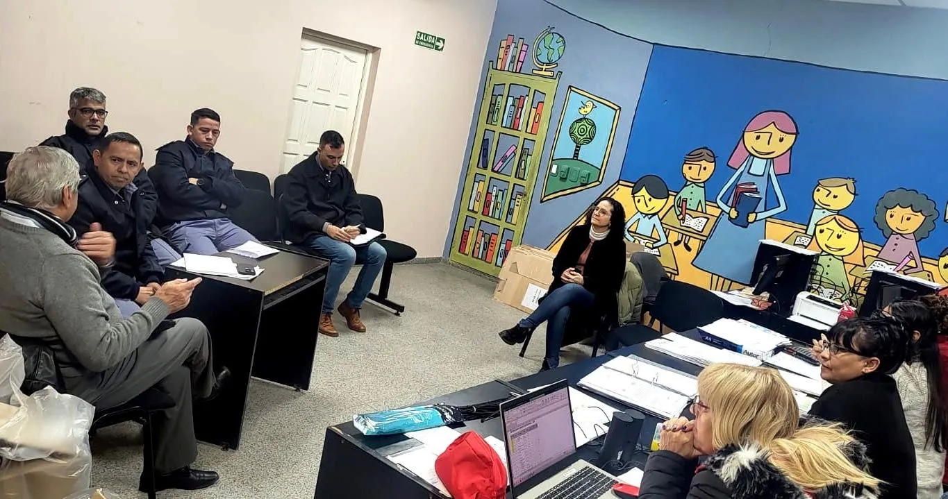 Educación organiza el operativo electoral para la Junta de Clasificación de Nivel Primario en Resistencia 38 Educación organiza el operativo electoral para la Junta de Clasificación de Nivel Primario en Resistencia