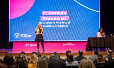 Chaco fortalece la formación técnica municipal con el cierre de la 2° Jornada de Derecho Municipal
