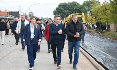 Meiriño: “Gracias a las obras en la Av. 9 de Julio, los resistencianos pueden circular con normalidad pese a las lluvias”