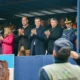 Ascensos y nuevos ingresos, los anuncios de Zdero en el Día de la Policía