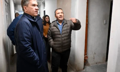 El CENOVI se renueva con aulas, SUM y residencias accesibles
