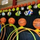 Más de 6.000 estudiantes recibieron kits escolares y deportivos en el interior chaqueño