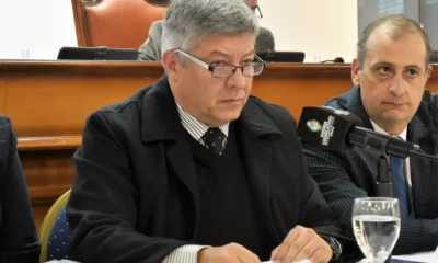 Matkovich defendió la actuación del Ministerio de Seguridad ante la Legislatura