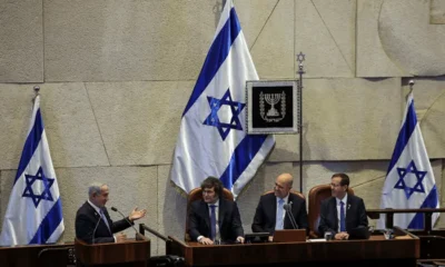 Tensión en Medio Oriente: Argentina reforzó la seguridad en la embajada de Israel y la AMIA