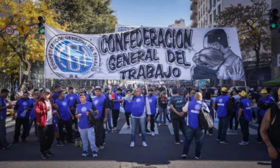 La Justicia hizo lugar a un reclamo de la CGT y suspendió el DNU de Milei que limitaba el derecho a huelga