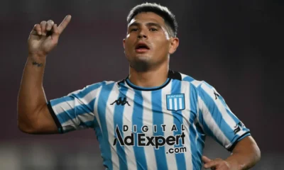 River, a punto de quedarse con Maximiliano Salas: la cifra que podría desembolsar para sacarlo de Racing