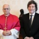 Milei mantuvo su primer encuentro con el papa León XIV: Gobierno asegura que visitará Argentina