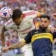 Boca no pudo sostener la ventaja y empató con Benfica en el Mundial de Clubes