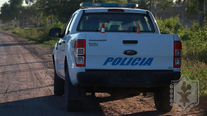 Hallaron sana y salva a una mujer paciente de salud mental que se habría perdido 38 Hallaron sana y salva a una mujer paciente de salud mental que se habría perdido
