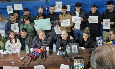 Muerte de Enzo Pittau: su familia afirmó que fue víctima de causas judiciales "armadas"