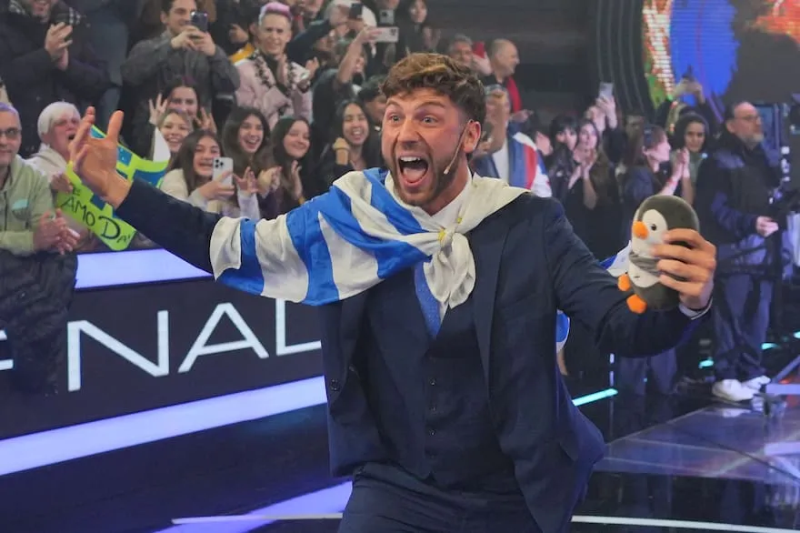 Final de Gran Hermano: Santiago Tato Algorta se consagró campeón del reality 36 Final de Gran Hermano: Santiago Tato Algorta se consagró campeón del reality
