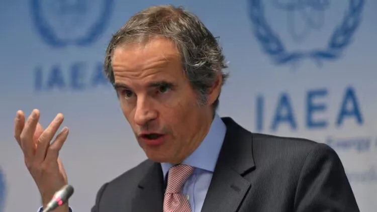 Irán amenazó al argentino Rafael Grossi, director general del OIEA: “Una vez que termine la guerra, nos ocuparemos de él”