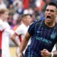Con goles de Lautaro y Carboni, Inter le ganó sobre la hora a Urawa en el grupo de River