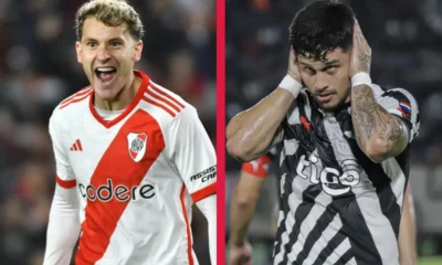 River enfrentará a Libertad de Paraguay en los octavos de final de la Copa Libertadores