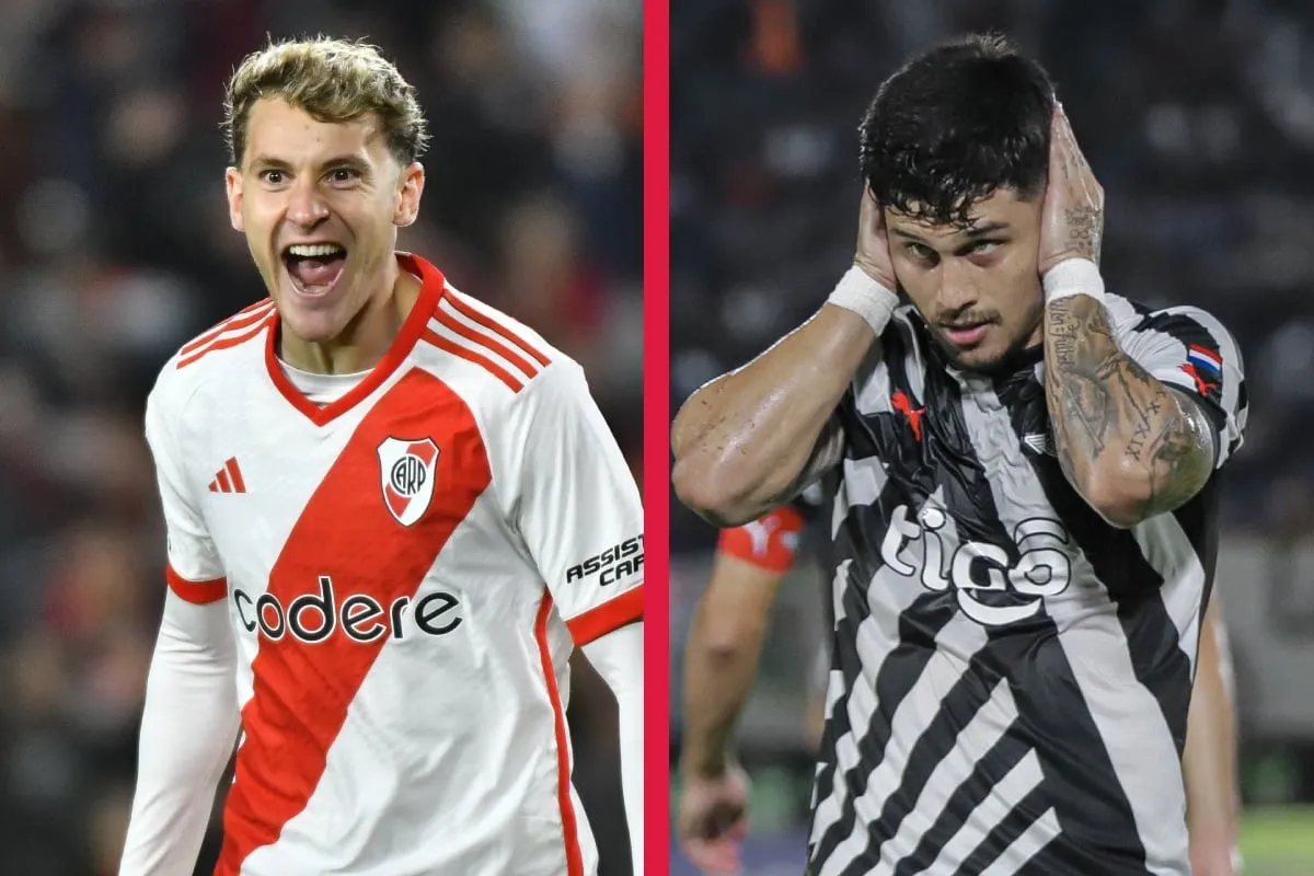 River enfrentará a Libertad de Paraguay en los octavos de final de la Copa Libertadores 36 River enfrentará a Libertad de Paraguay en los octavos de final de la Copa Libertadores