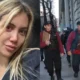 Desmayo y llanto: un video registró la reacción de Wanda Nara cuando la policía llegó a buscar a sus hijas