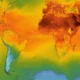 Con temperaturas extremas, Argentina se posiciona hoy como el país más frío del planeta
