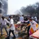 Tragedia aérea en la India: un avión con más de 240 pasajeros se estrelló y confirman que hay un sobreviviente