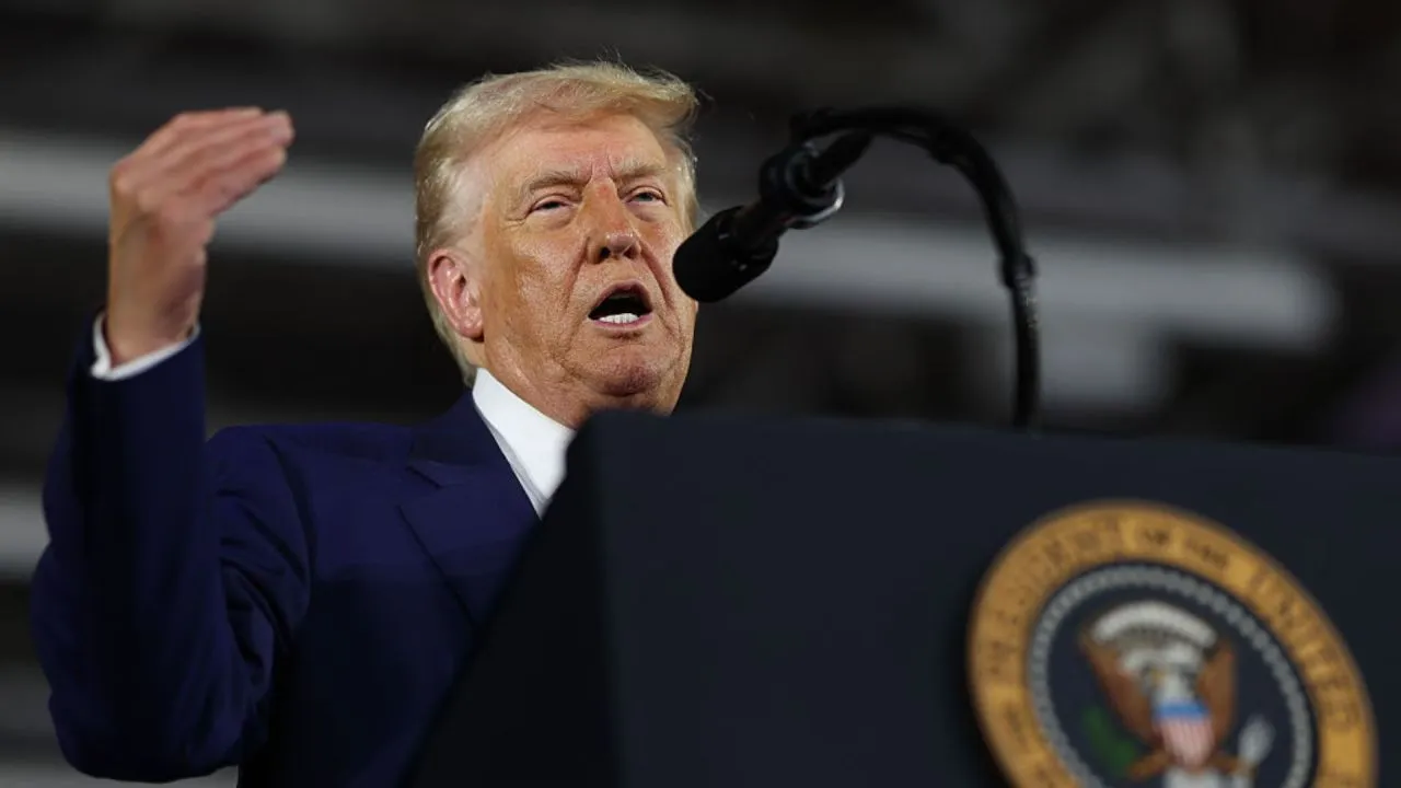 Donald Trump anunció un “completo y total” cese el fuego entre Israel e Irán 36 Donald Trump