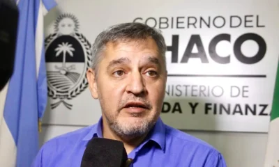 Abraam cruzó a Capitanich: “Zdero ordenó las cuentas y sigue pagando deudas millonarias de gestiones anteriores”
