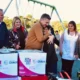 Zdero inauguró la Plaza de las Infancias y anunció mejoras en el Registro Civil de Concepción del Bermejo 49 Zdero inauguró la Plaza de las Infancias y anunció mejoras en el Registro Civil de Concepción del Bermejo