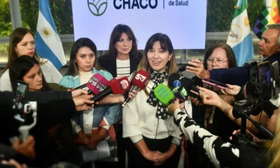 Chaco lanza la campaña de vacunación “Juntos por una infancia protegida” en jardines y escuelas