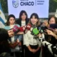 Chaco lanza la campaña de vacunación “Juntos por una infancia protegida” en jardines y escuelas