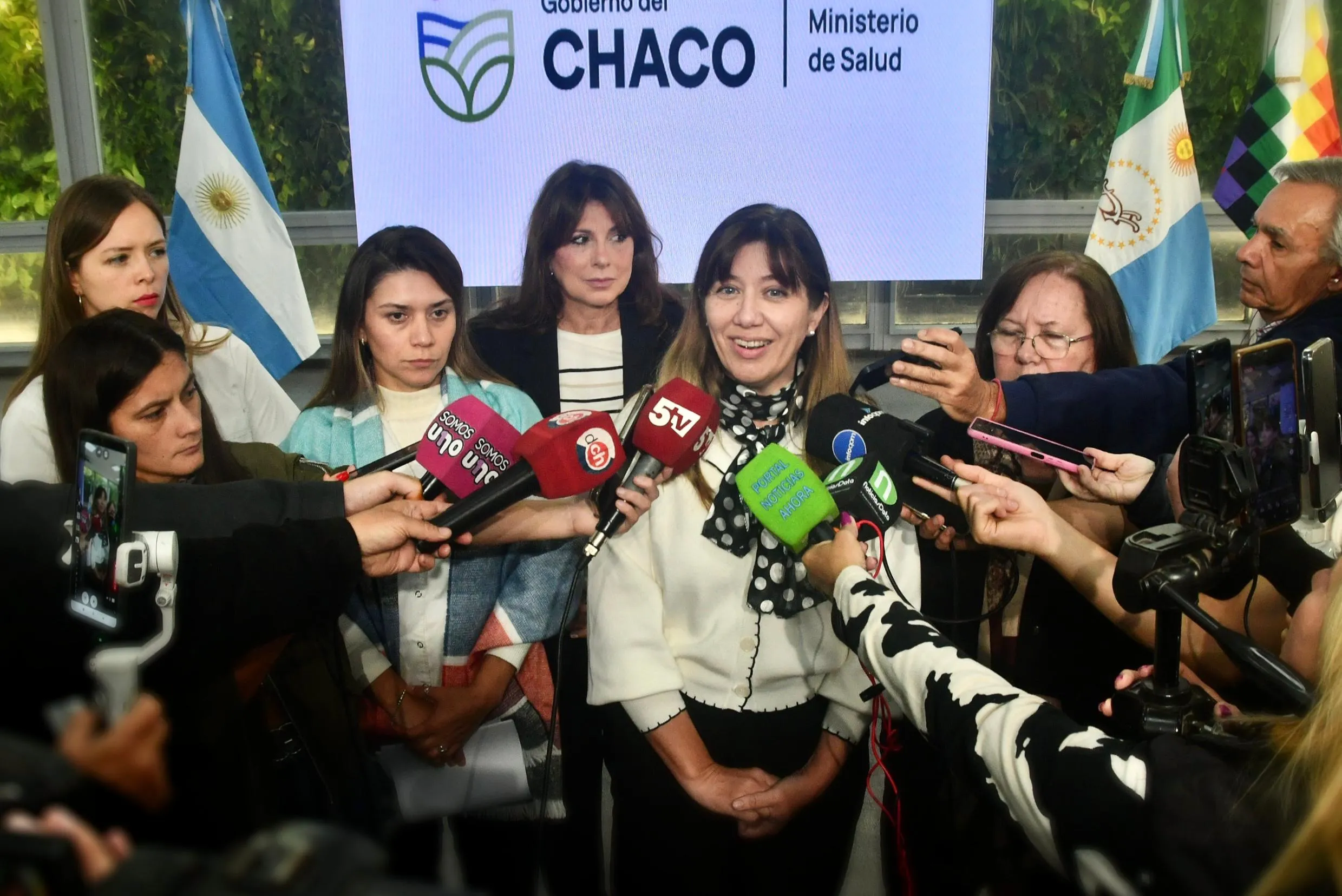 Chaco lanza la campaña de vacunación “Juntos por una infancia protegida” en jardines y escuelas 38 Chaco lanza la campaña de vacunación “Juntos por una infancia protegida” en jardines y escuelas