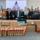 Chaco fortalece su sistema catastral con nuevo equipamiento informático