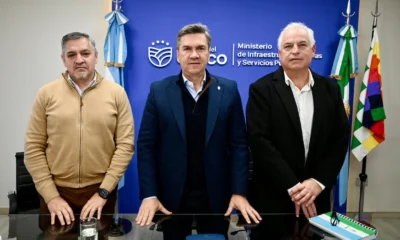 Tras 14 años de demoras, se presentaron cinco ofertas para finalizar el segundo acueducto del interior