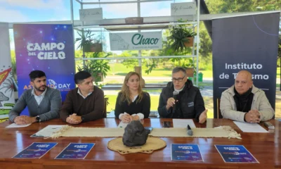 Gancedo será sede del Asteroid Day 2025 con actividades científicas y culturales en Campo del Cielo
