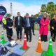 Se realizó la la Segunda Jornada de Seguridad y Educación Vial en el Domo con amplia participación escolar