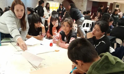 Orgullo chaqueño: alumnos llevaron sus cooperativas escolares a un encuentro federal