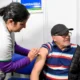 Instalaron posta de vacunación en las farmacias del INSSSEP de Resistencia y Fontana