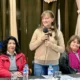 La vicegobernadora Schneider lidera acciones preventivas a través del Programa Fortaleza en Villa Berthet