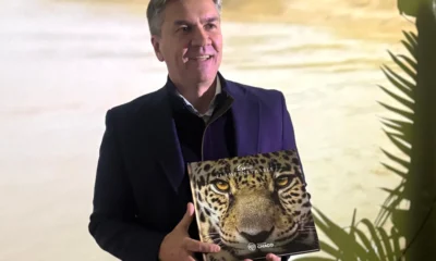 Zdero presentó el libro “El Impenetrable” en la Casa del Chaco en Buenos Aires