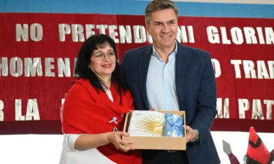 Zdero homenajeó a Martín Miguel de Güemes y destacó su legado en la lucha por la independencia
