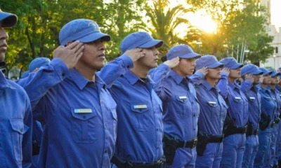 Ya está disponible el calendario de inscripción a la Policía del Chaco para el próximo ciclo lectivo