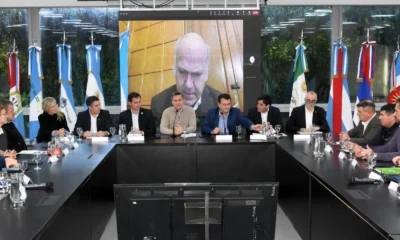 Se realizó la reunión interprovincial del Litoral del Consejo Federal Agropecuario