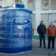 Convenio Chaco-Unicef: comenzarán a instalar tanques de agua en el interior