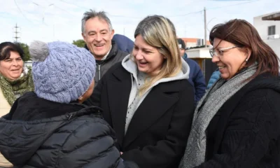 El Gobierno provincial ejecuta obras para que 50 familias de Barranqueras accedan al agua potable