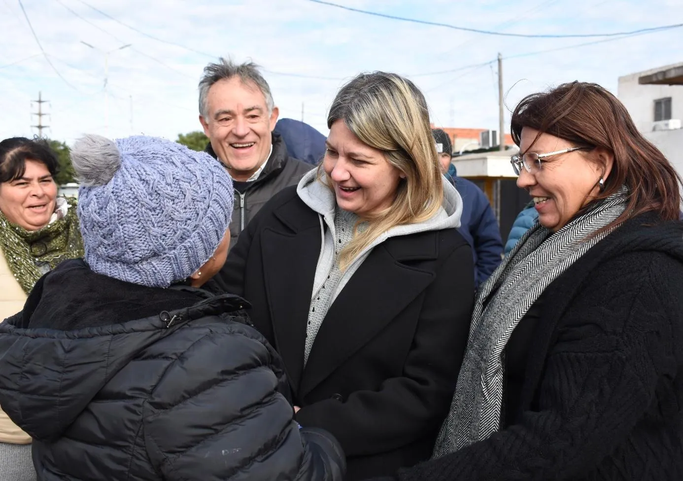 El Gobierno provincial ejecuta obras para que 50 familias de Barranqueras accedan al agua potable 38 El Gobierno provincial ejecuta obras para que 50 familias de Barranqueras accedan al agua potable