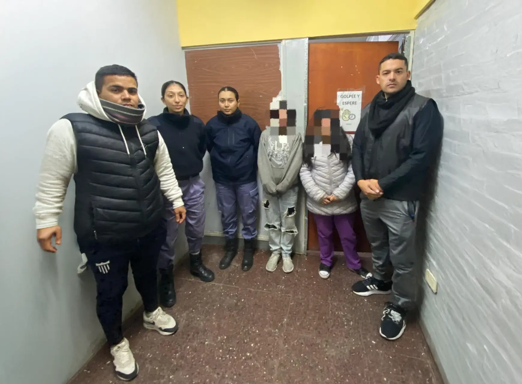 Resistencia: hallaron a dos adolescentes que eran buscadas desde el fin de semana 38 Resistencia: hallaron a dos adolescentes que eran buscadas desde el fin de semana