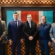 Zdero participó en Santiago del Estero del encuentro de gobernadores del Norte Grande y el Litoral