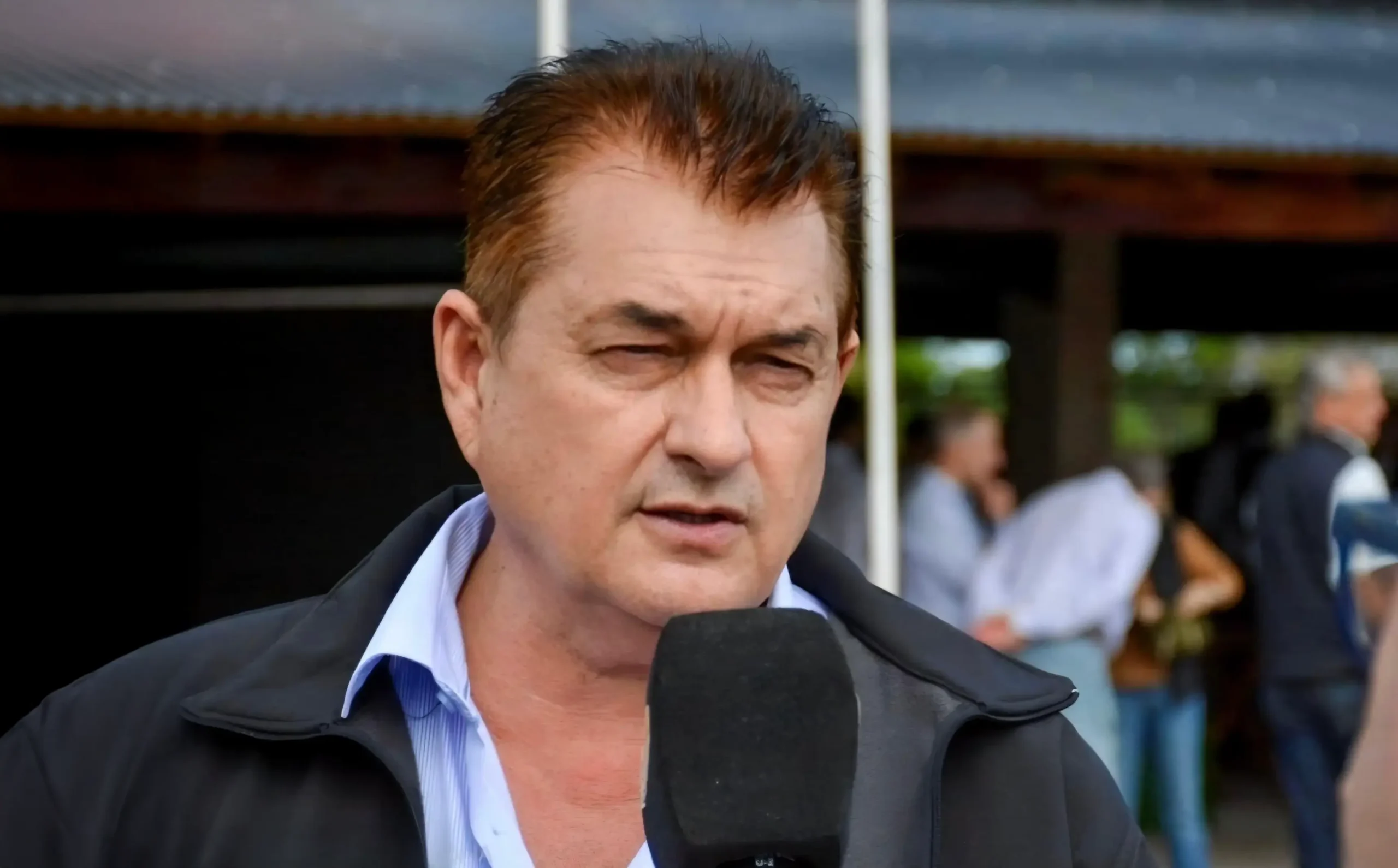 Dudik celebró la baja de retenciones anunciada por Milei y la calificó como “un alivio para el campo chaqueño” 38 Dudik celebró la baja de retenciones anunciada por Milei y la calificó como “un alivio para el campo chaqueño”