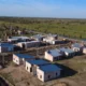 El Gobierno reactivó obras en la Chacra 214 y avanza en la finalización de viviendas abandonadas