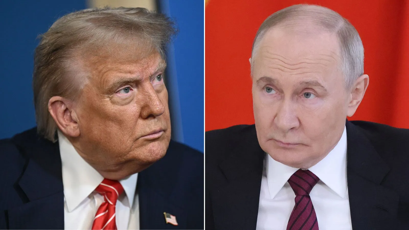 Trump amenazó a Putin con aranceles del 100% si no acuerda una tregua con Ucrania en 50 días 36 Trump amenazó a Putin con aranceles del 100% si no acuerda una tregua con Ucrania en 50 días