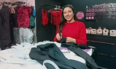 Femicidio de Érica Almirón: sus compañeras de la lencería la despidieron con un mensaje en redes