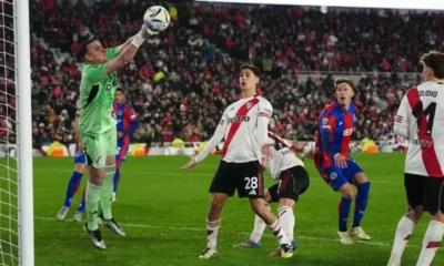 River empató sin goles con San Lorenzo y mantiene el invicto en el Torneo Clausura